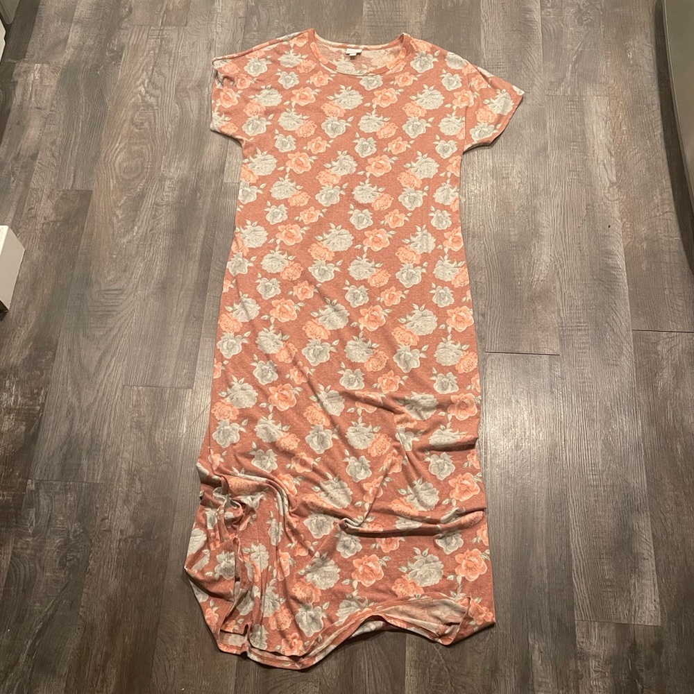 Lularoe maxi dress